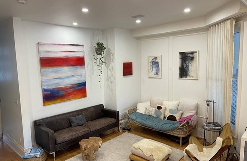 Yorkville House | Beautiful 5-bedroom house in Rosedale, 5-min walk to Bloor&Yonge