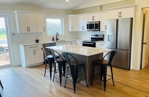 New Dominion House | Beautiful brand new build in new dominion, close to golf courses and beaches