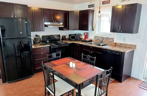 Borden-Carleton House | Beautiful Cottage Style Home, minutes from beach.