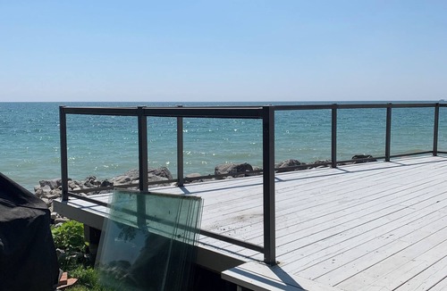 Colborne Cottage | Beautiful cottage on the Lake Ontario to spend peaceful time with loved ones