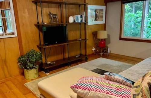 Squamish Cabin | Beautiful Downtown 'Forest' Cabin with hot tub