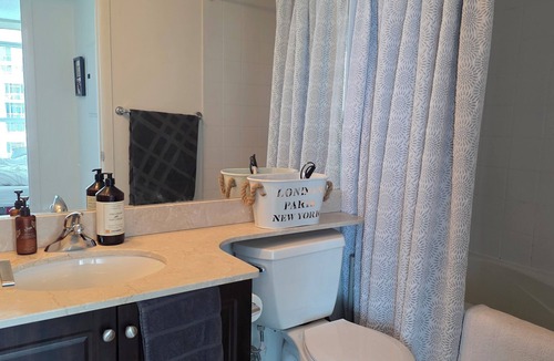 Niagara Condo | Beautiful Fort York CN Tower & Lake Views
