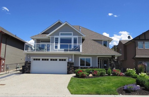 Southwest Mission House | Beautiful Home Kelowna