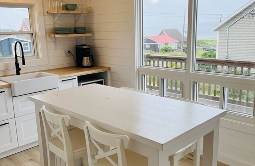 Port Hood Cottage | Beautiful Little Beach House with Gorgeous Sunsets