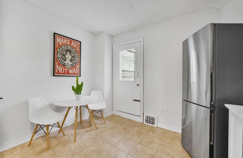 Greenwood - Coxwell Apartment | Beautiful modern and cozy 1-bedroom + loft apartment in East Toronto