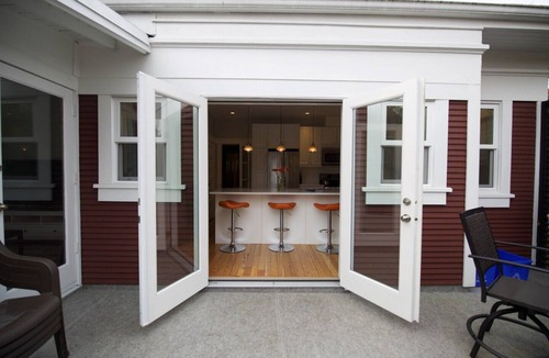 James Bay House | Beautiful modern heritage home in the heart of Victoria