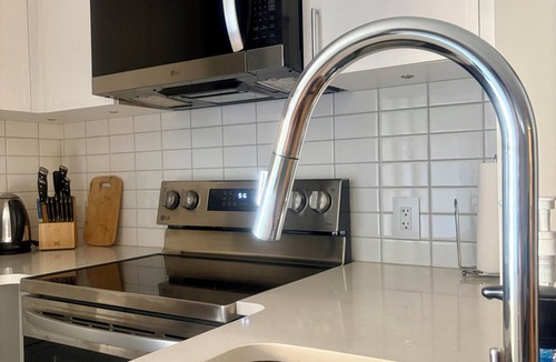 Shaughnessy Apartment | Beautiful, newly built garden suite. Close to everything! Perfect for families.