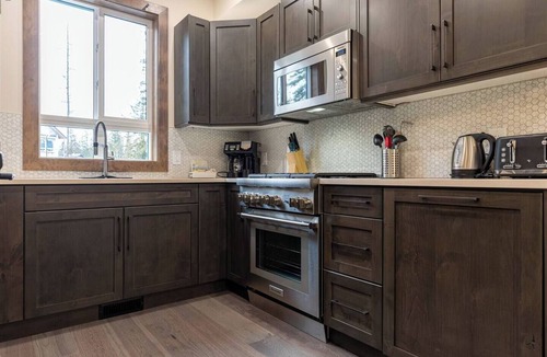 Fernie Condo | Beautiful Newly Built 4 Bedroom Town Home