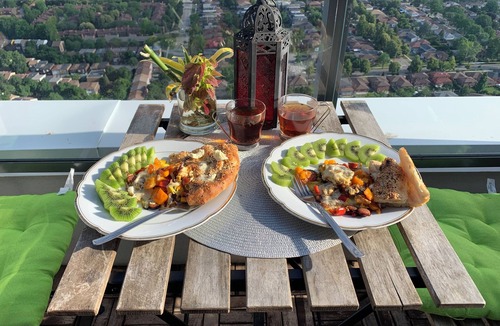 Henry Farm Condo | Beautiful penthouse with great view in NORTH YORK of Toronto