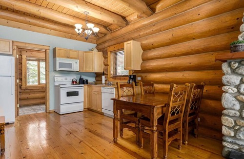 Golden Ski Chalet | Beautiful Rustic Chalet in the Heart of Rockies