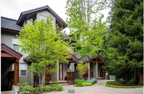 Blackcomb House | Beautiful Spacious Townhome with stunning views! Great quiet & serene location!