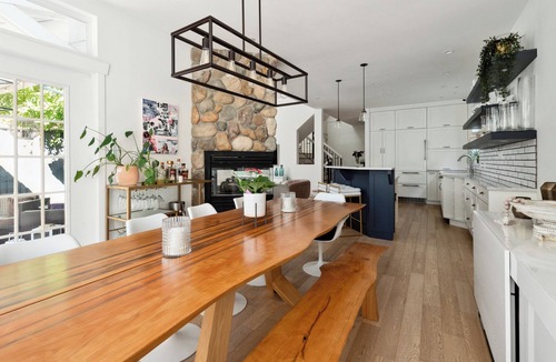 Canyon Heights House | Beautifully decorated executive home with a great location.
