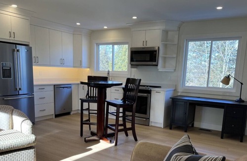 Eugenia Apartment | Beaver Valley - Lake Eugenia - Carriage House Apartment - Skiing - Hiking