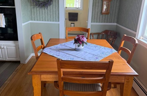 Sand Point House | Behie House - charming home on the Strait of Canso