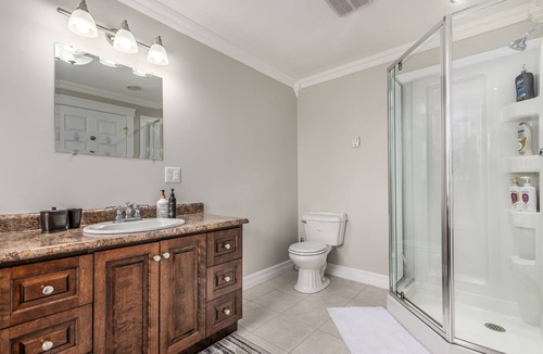Upper Island Cove House | Belle Vue Cottage, An Expansive Ocean-View, Limited Mobility Friendly Home