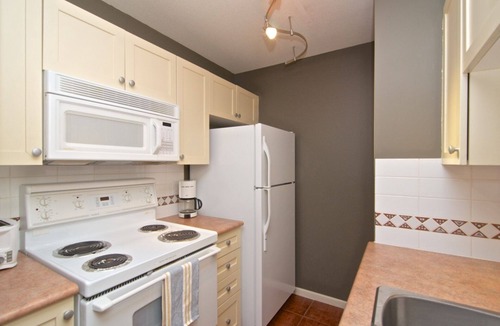Village North Condo | Best value in Whistler. Simple yet comfortable 2 bedroom village condo at Bear Lodge.