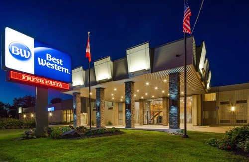 North Bay Hotel | Best Western North Bay Hotel & Conference Centre