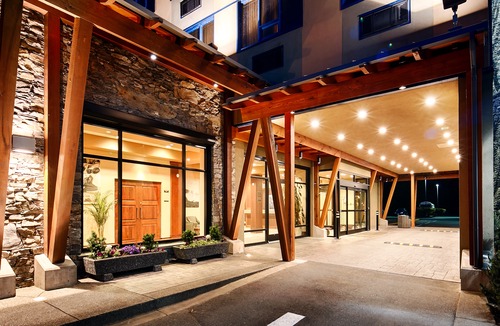 Port Alberni Hotel | Best Western Plus Barclay Hotel