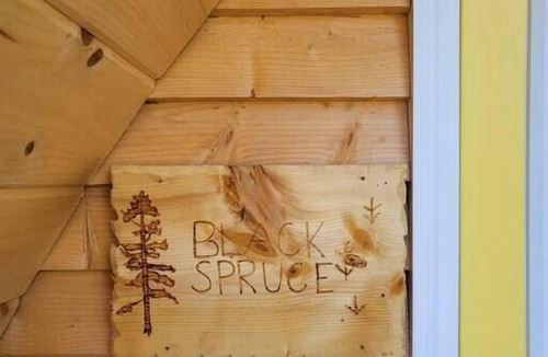 Ingonish House | Black Spruce Camping Pod
