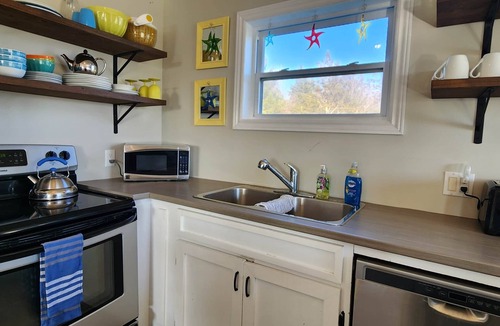 Blooming Point House | Blooming Point Beach House – Stunning Views, Beach Access, and Coastal Charm