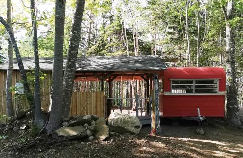 South Harbour Ski Chalet | Blue Bayou Resort, Cape Breton