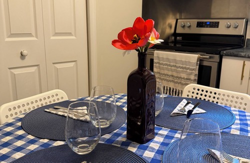 Shediac Apartment | Blue Coastal Escape - Family Friendly & Beach Proximity