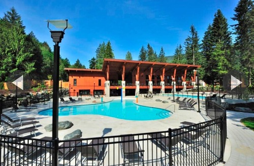 Lindell Beach Cottage | Blue Jay Cottage | Pool + Resort Amenities | Cultus Lake