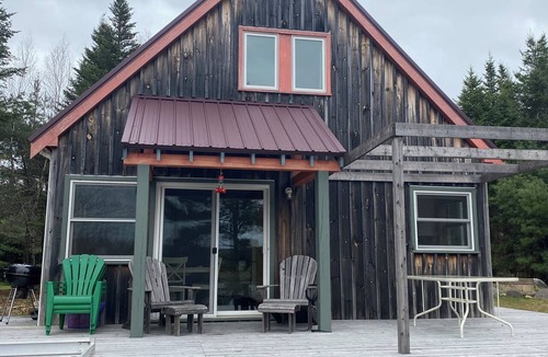 Upper New Cornwall Cottage | Blue Jay Cottage - come stay at our little paradise on Churchlake, NS