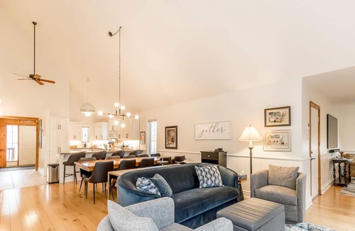 Craigleith Ski Chalet | Blue Mountains Alpine Ski Club in the heart of Craigleith