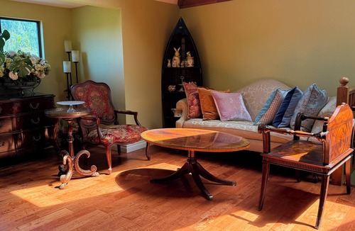 Richmond House | Blueberry Grove Retreat