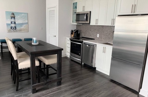 Innisfil House | Boardwalk Paradise at Friday Harbour Resort