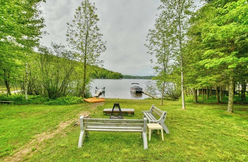 Amherst House | Bord de lac | Chalet du Bonheur