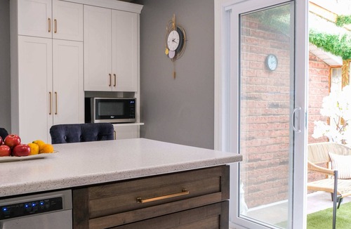 St. Catharines House | Boutique Designer Home for Families & Friends
