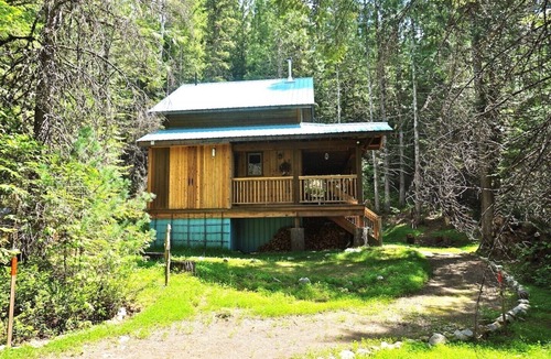 Ymir Cabin | Boutique Mountain Lodge - 4 Luxury Cabins, 20 km South of Nelson