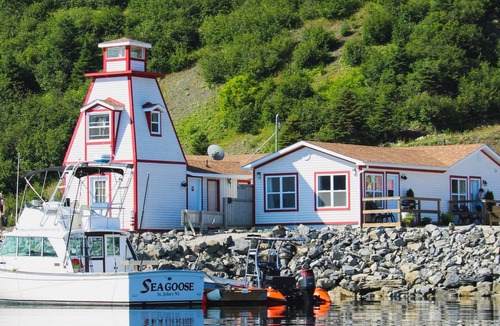 Glenburnie-Birchy Head-Shoal Brook Apartment | Boutique Oceanfront Suite Within Minutes of Tablelands and Woody Point