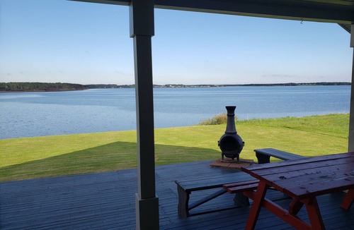 Brackley Beach House | Brackley Bay Beach House/Water Front/Location/Summer 2025