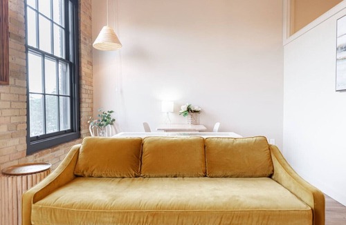 Stratford Apartment | Bradshaw Lofts: The Foundry