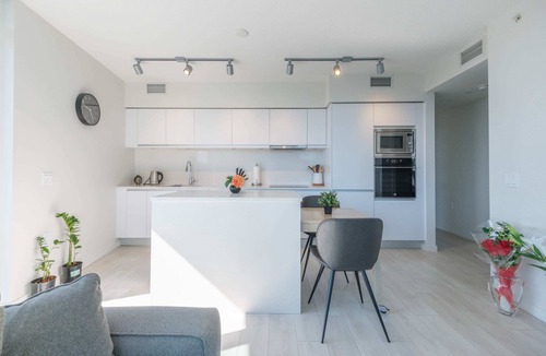 Mount Pleasant Apartment | Brand New 2-Bedroom Apartment in Central Location