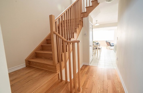Thorold House | BRAND NEW 3 bedroom house minutes from Niagara Falls