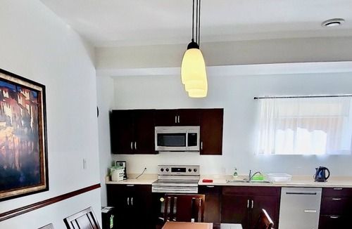 Britannia Beach Apartment | Brand New Apartment with Great Views