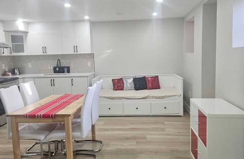 Milton Apartment | Brand new basement apartment