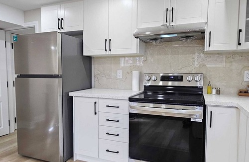 Milton Apartment | Brand new basement apartment