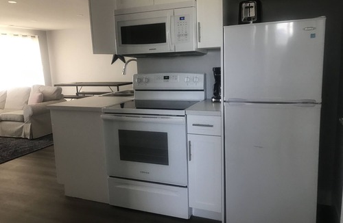 Mountain View House | Brand new beautiful home with best view outside of Waterton Park. BOTTOM suite.
