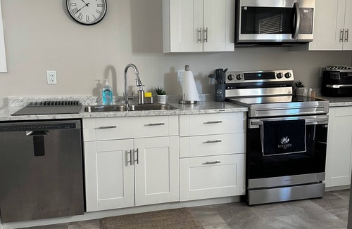 Conception Bay South House | Brand new, modern & spacious place to stay & explore NL’s scenic coastline.