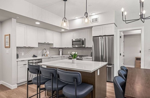 Copperstone Resort Apartment | Brand New Condo, Mountain Views