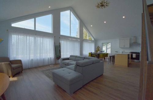 Lambton Shores House | Brand New Lakeside Cottage | Private Beach Access
