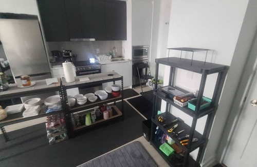 Markham House | Brand new unit in Markham-Affordable and next to Go Station