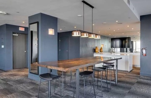 East Village Apartment | ~Breath~Taking~View~35th Floor~Balcony&Bedroom/4Guest~DTSkyline#1188 3ST SE