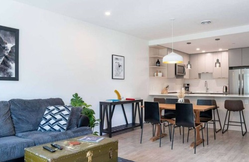 Revelstoke Condo | Breathtaking Condo with Panoramic Mountain Views