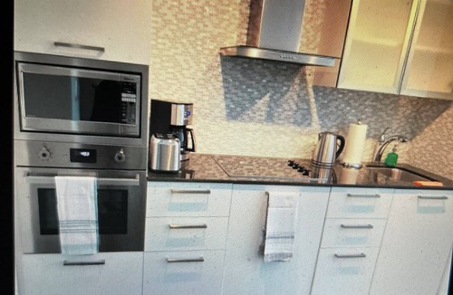 Central Waterfront Condo | Breathtaking view, as well as modern, clean & well-appointed apartment
